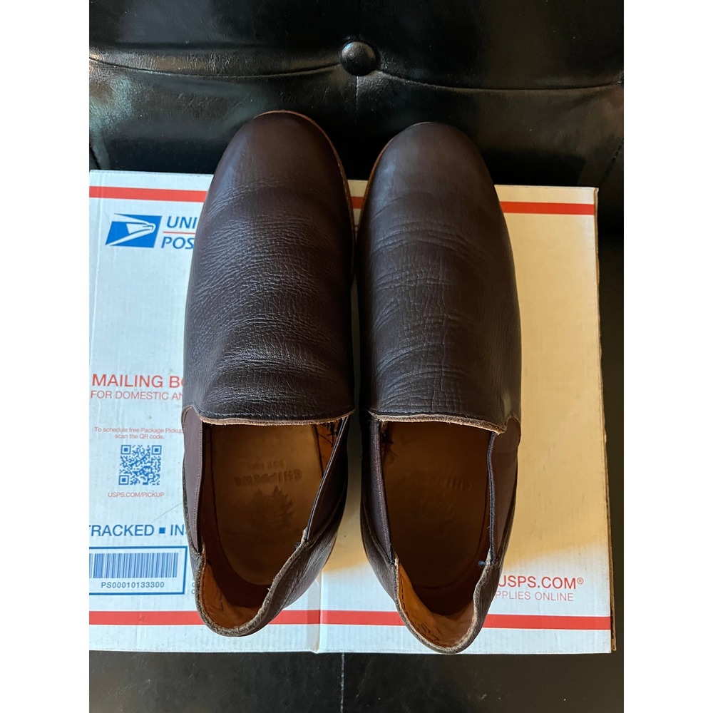 Chippewa Romeo Leather Slip On - Picture 5 of 8